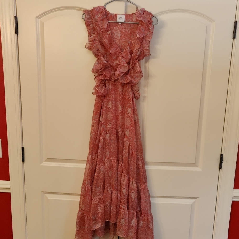 Misa Los Angeles Natasha Dress - Picture 4 of 9